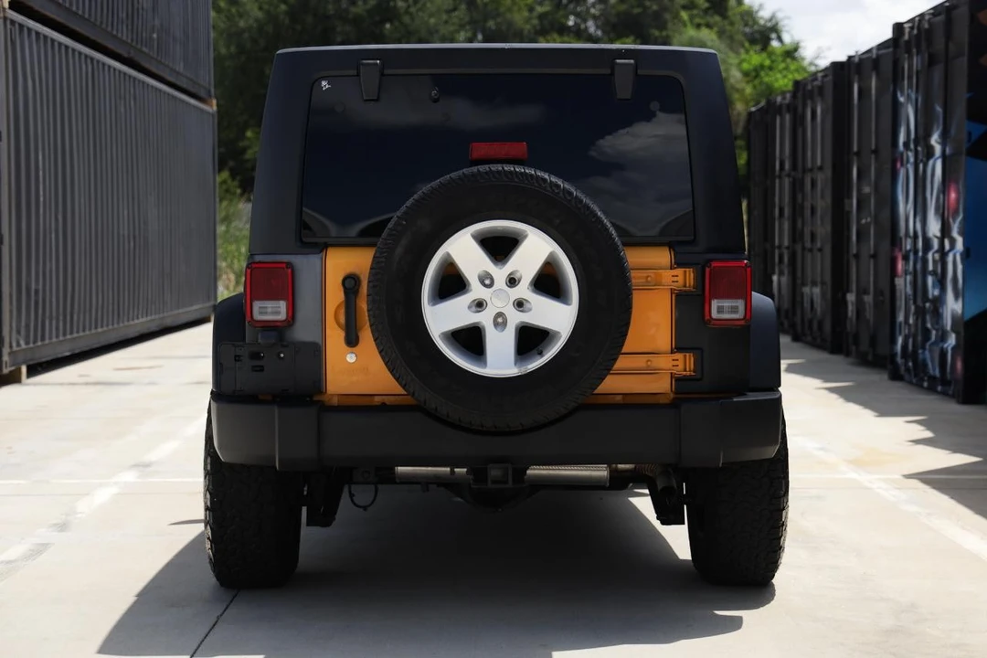 2013 Jeep JK Wrangler - Image 7 of 31