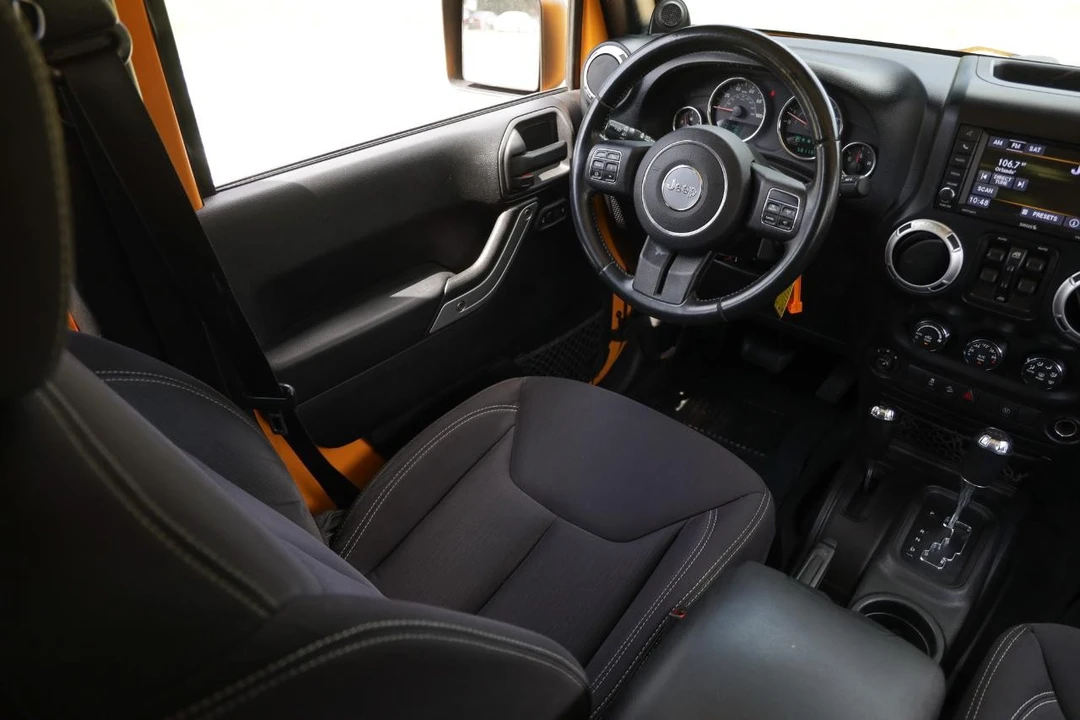 2013 Jeep JK Wrangler - Image 20 of 31