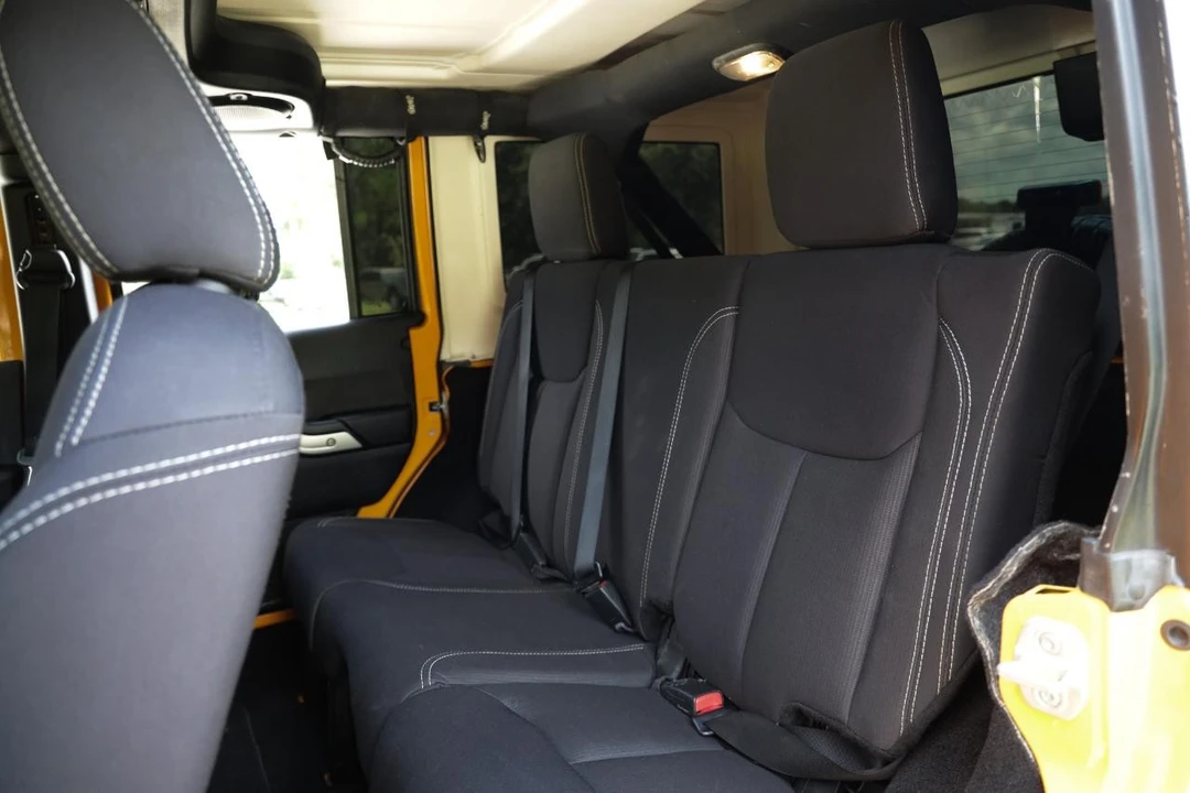 2013 Jeep JK Wrangler - Image 8 of 31