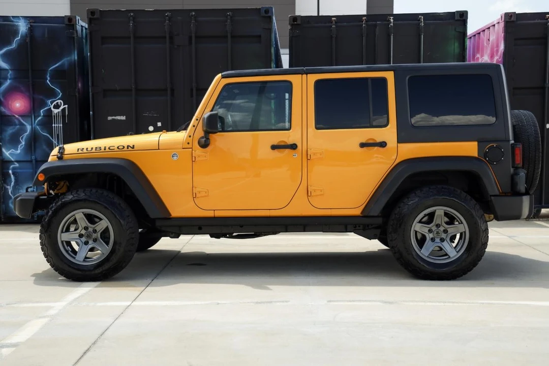 2013 Jeep JK Wrangler - Image 3 of 31