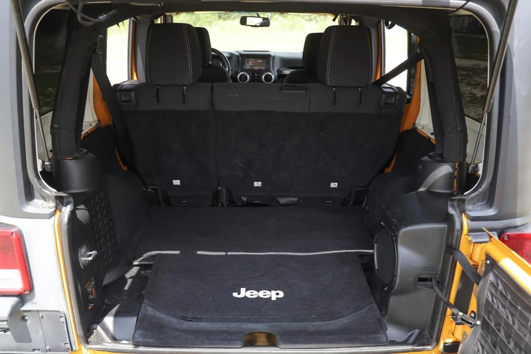 2013 Jeep JK Wrangler - Image 22 of 31