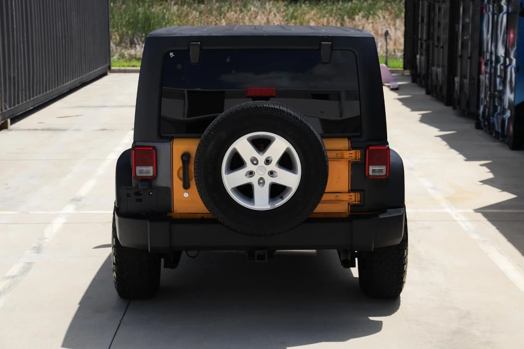 2013 Jeep JK Wrangler - Image 9 of 31