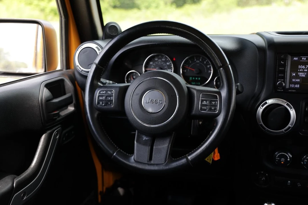 2013 Jeep JK Wrangler - Image 28 of 31