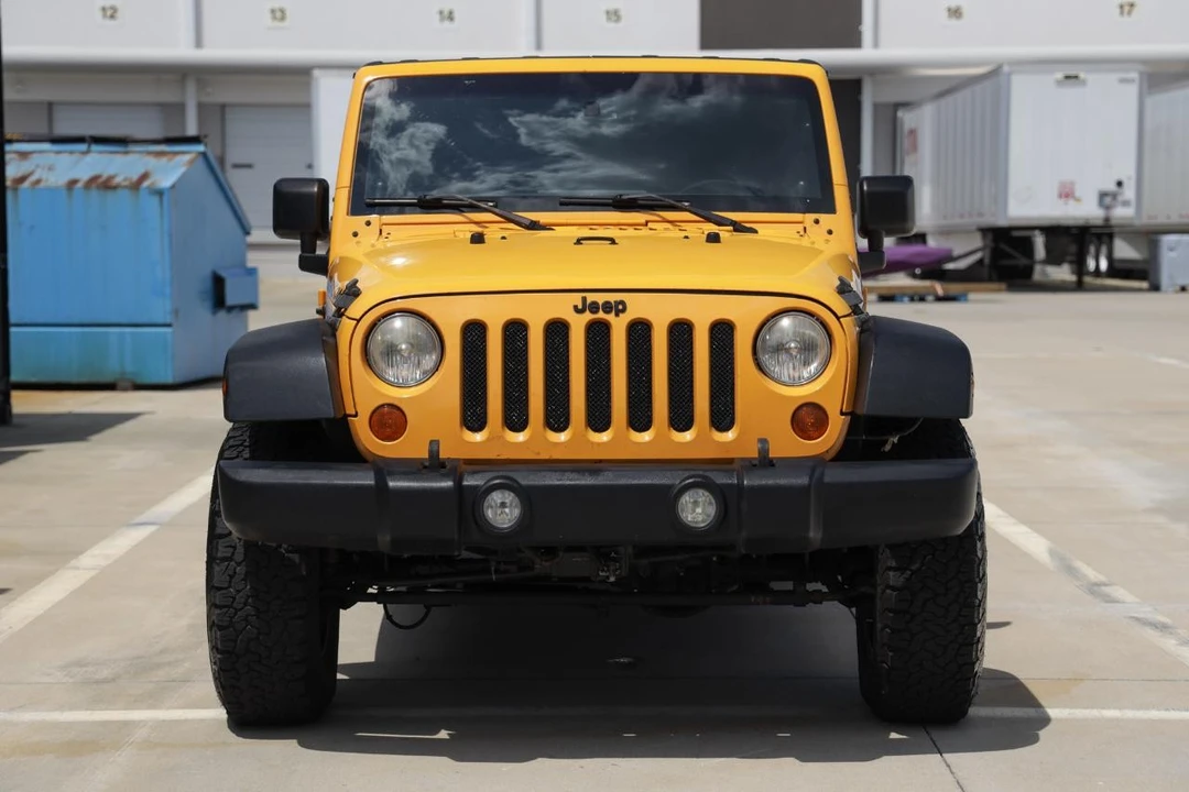 2013 Jeep JK Wrangler - Image 17 of 31