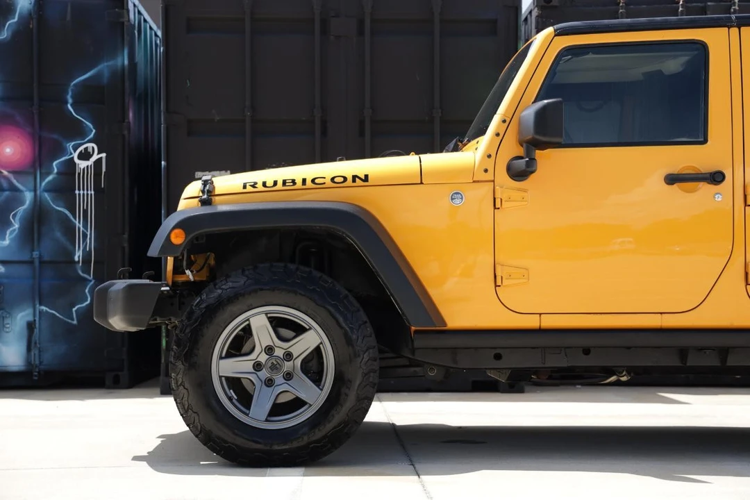 2013 Jeep JK Wrangler - Image 23 of 31