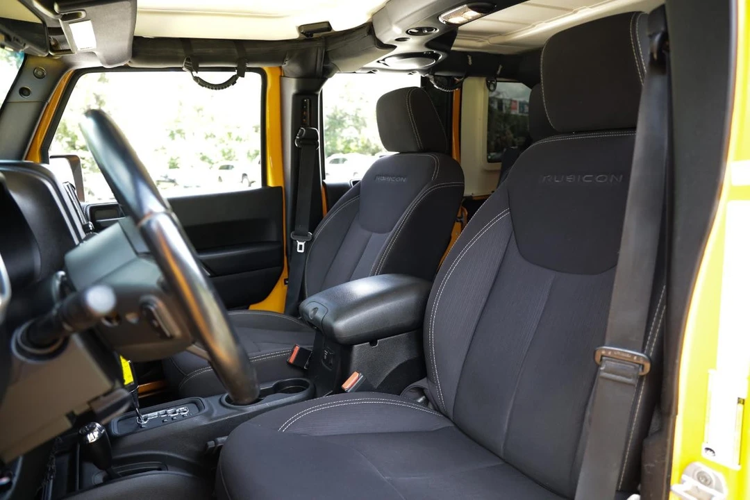 2013 Jeep JK Wrangler - Image 6 of 31