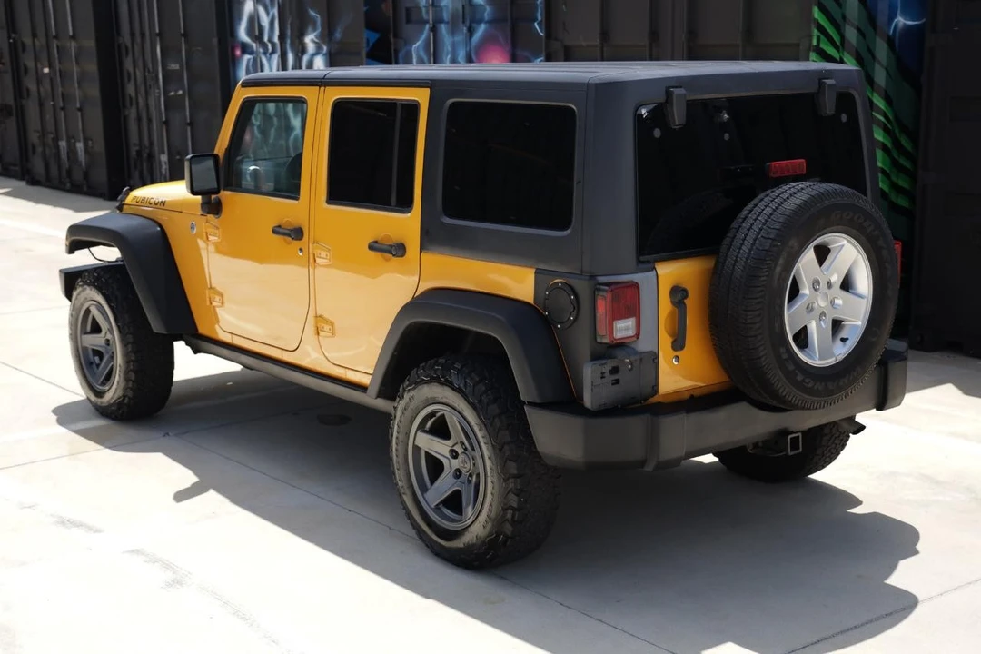 2013 Jeep JK Wrangler - Image 5 of 31