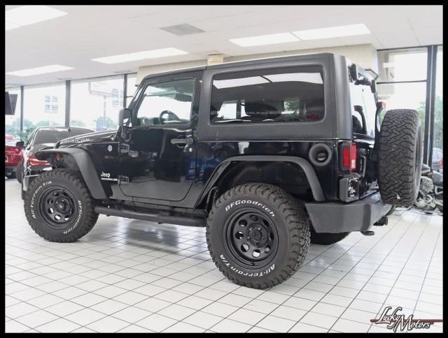 2013 Jeep JK Wrangler - Image 7 of 28