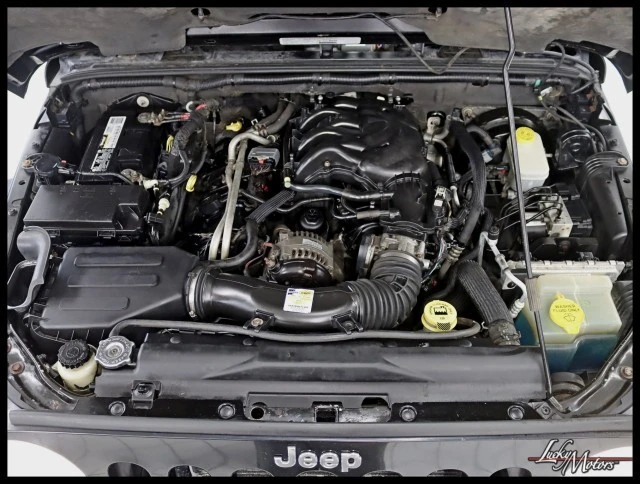 2013 Jeep JK Wrangler - Image 26 of 28