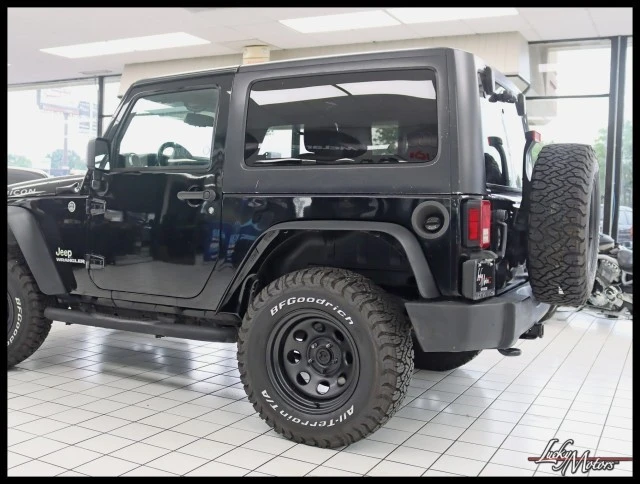 2013 Jeep JK Wrangler - Image 8 of 28