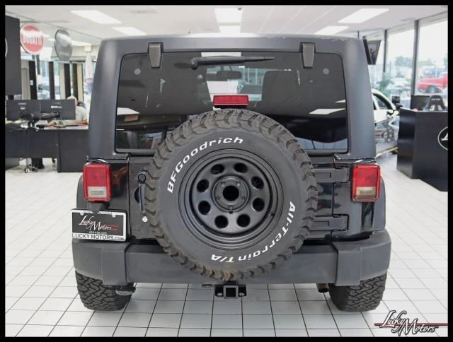 2013 Jeep JK Wrangler - Image 11 of 28