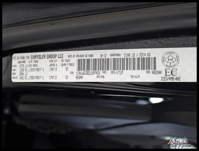 2013 Jeep JK Wrangler - Image 28 of 28