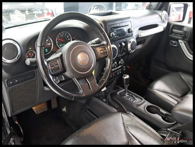 2013 Jeep JK Wrangler - Image 12 of 28