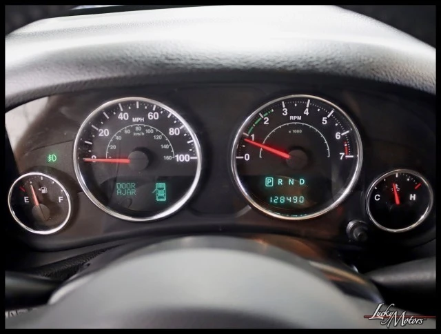 2013 Jeep JK Wrangler - Image 15 of 28