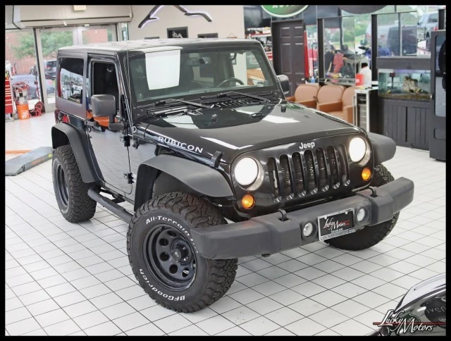 2013 Jeep JK Wrangler - Image 5 of 28