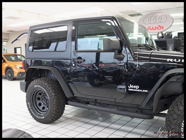 2013 Jeep JK Wrangler - Image 3 of 28