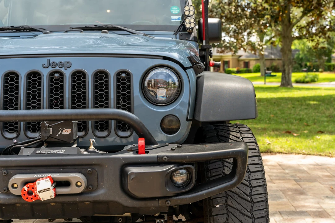 2013 Jeep JK Wrangler - Image 12 of 31