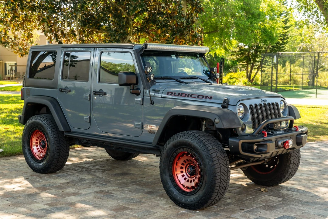 2013 Jeep JK Wrangler - Image 4 of 31