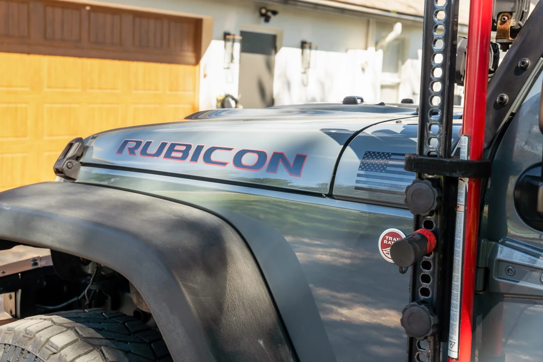 2013 Jeep JK Wrangler - Image 25 of 31