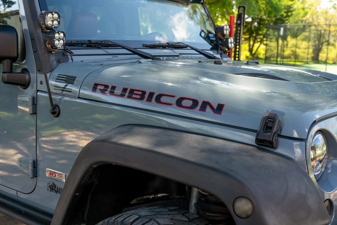 2013 Jeep JK Wrangler - Image 20 of 31