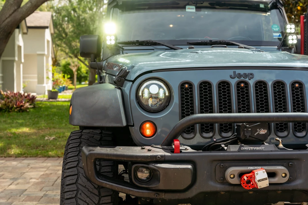 2013 Jeep JK Wrangler - Image 13 of 31