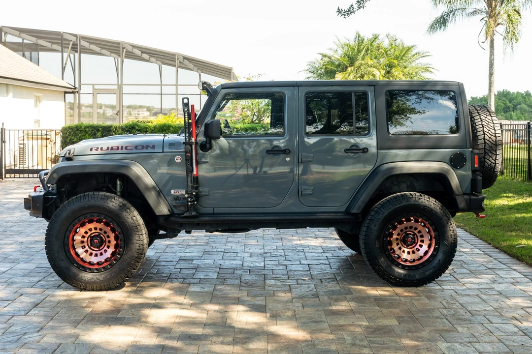 2013 Jeep JK Wrangler - Image 9 of 31