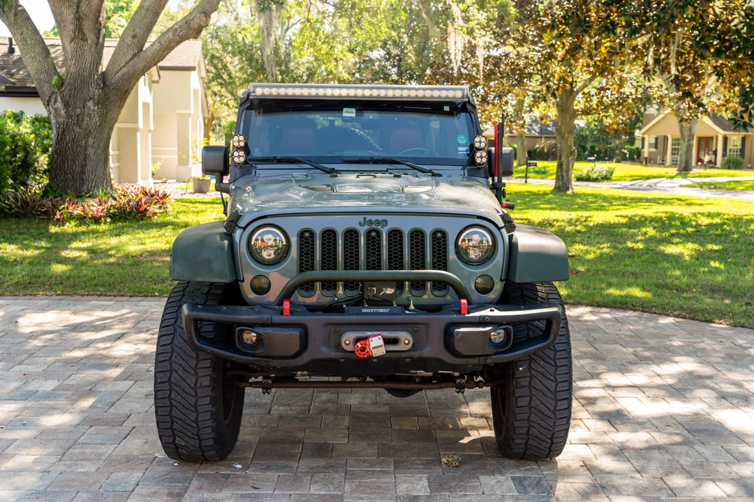 2013 Jeep JK Wrangler - Image 3 of 31