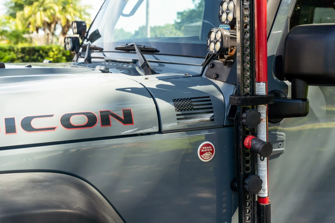 2013 Jeep JK Wrangler - Image 26 of 31