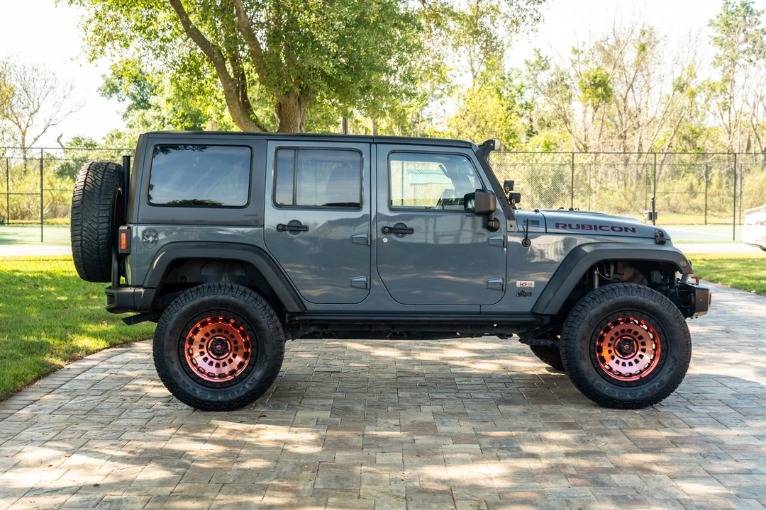 2013 Jeep JK Wrangler - Image 5 of 31