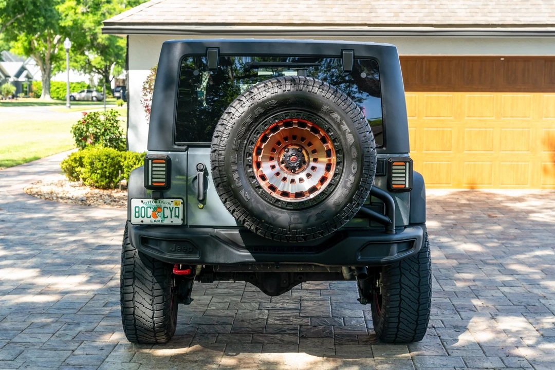 2013 Jeep JK Wrangler - Image 7 of 31