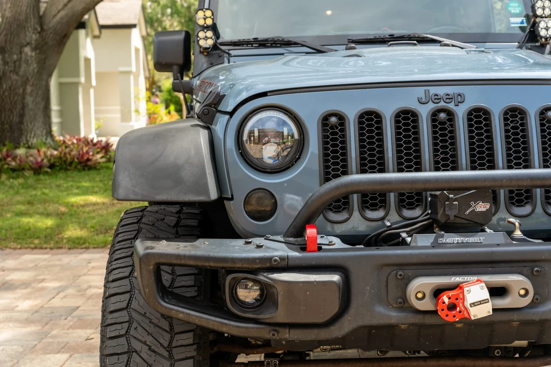 2013 Jeep JK Wrangler - Image 11 of 31