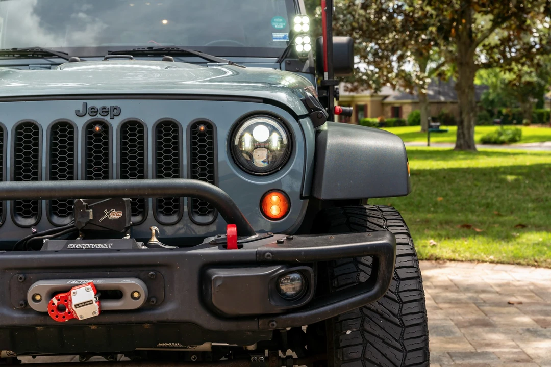 2013 Jeep JK Wrangler - Image 14 of 31