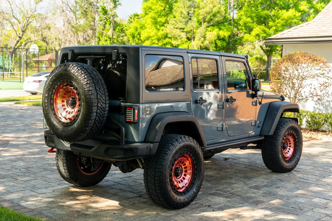 2013 Jeep JK Wrangler - Image 6 of 31