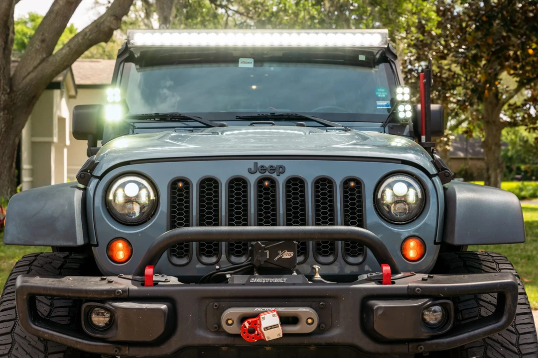 2013 Jeep JK Wrangler - Image 10 of 31