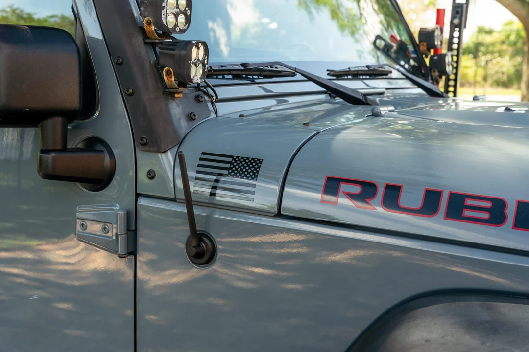 2013 Jeep JK Wrangler - Image 23 of 31