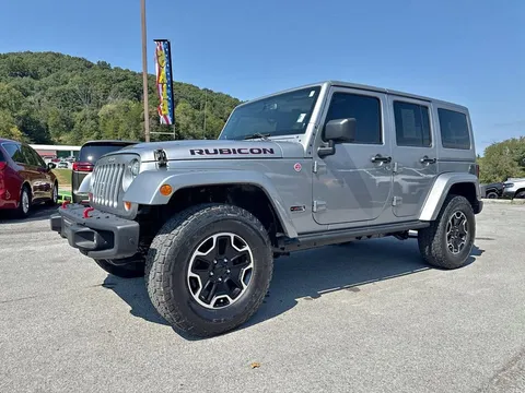 2013 Jeep Wrangler Rubicon 10th Anniversary