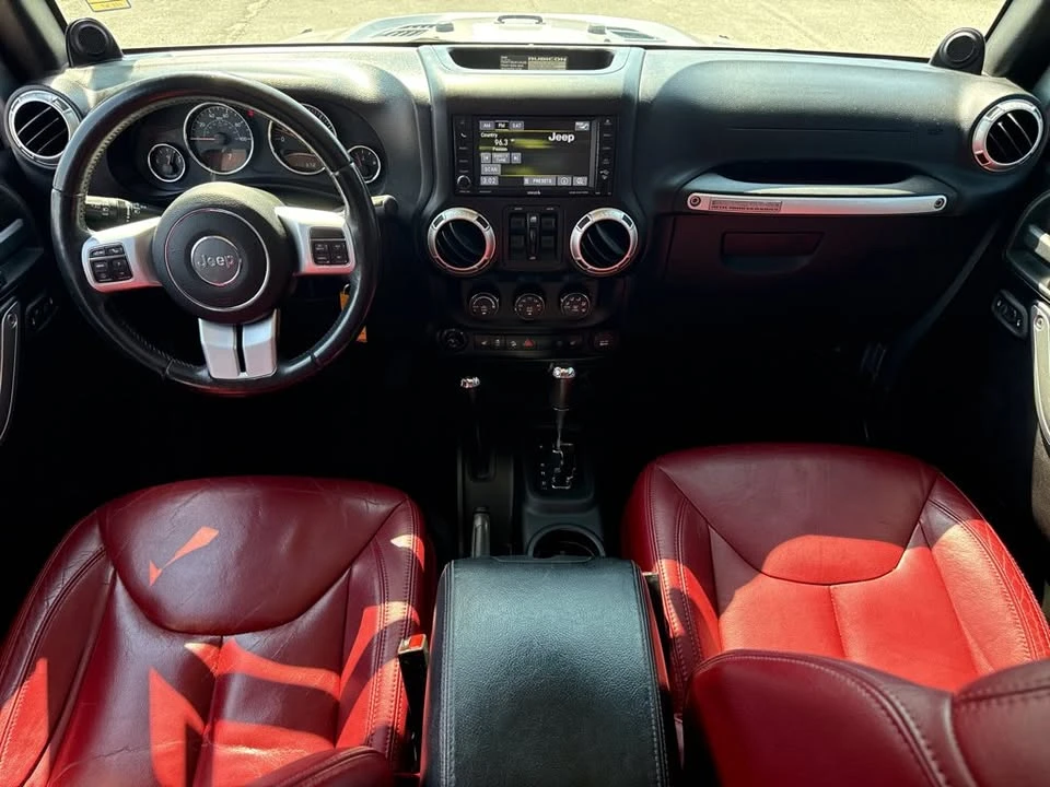 2013 Jeep JK Wrangler - Image 3 of 6
