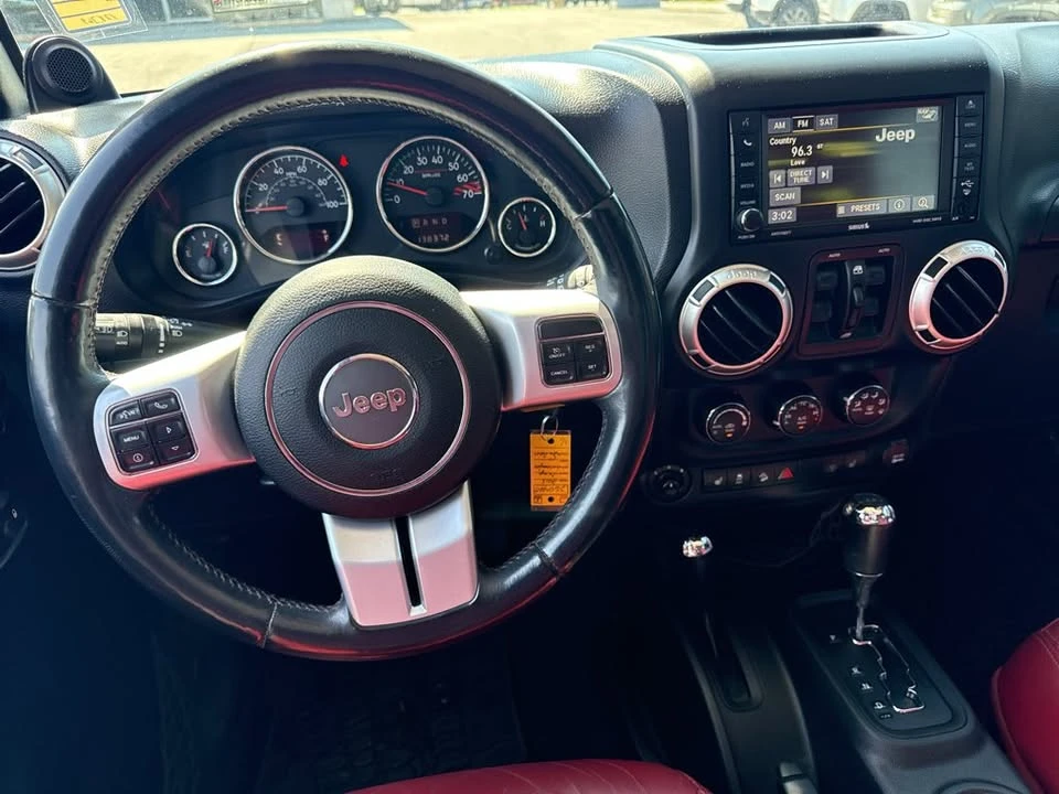 2013 Jeep JK Wrangler - Image 2 of 6