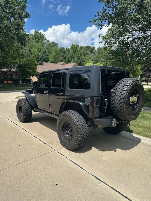 2013 Jeep JK Wrangler - Image 13 of 21