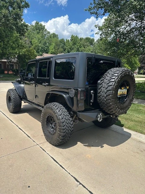 2013 Jeep JK Wrangler - Image 12 of 21