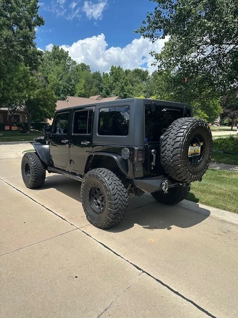 2013 Jeep JK Wrangler - Image 4 of 21