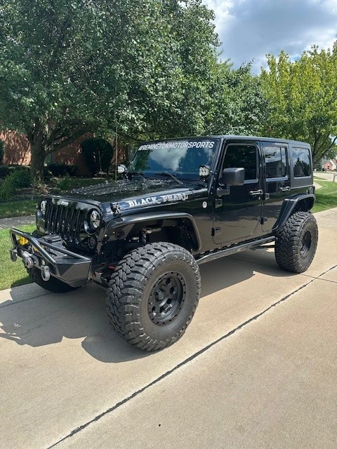 2013 Jeep JK Wrangler - Image 9 of 21