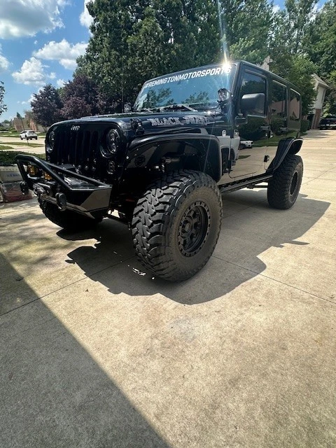 2013 Jeep JK Wrangler - Image 2 of 21
