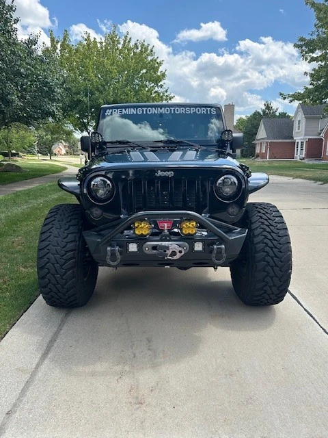 2013 Jeep JK Wrangler - Image 19 of 21