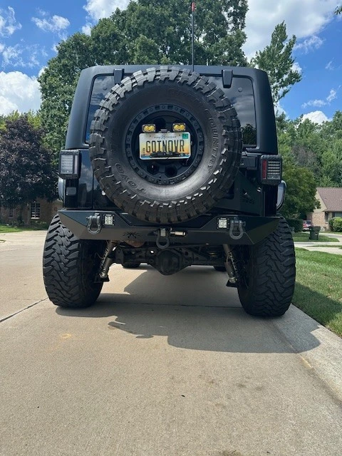 2013 Jeep JK Wrangler - Image 15 of 21