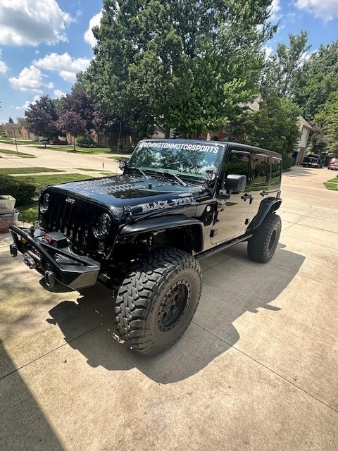 2013 Jeep JK Wrangler - Image 3 of 21