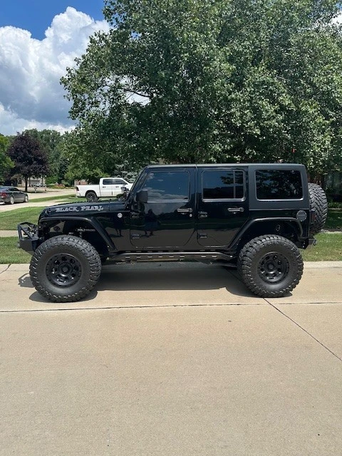 2013 Jeep JK Wrangler - Image 5 of 21