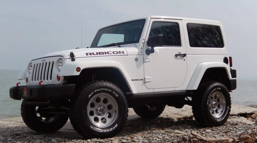2013 Jeep JK Wrangler - Image 2 of 12
