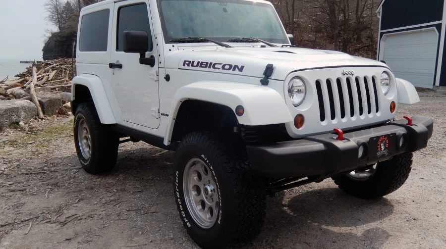 2013 Jeep JK Wrangler - Image 3 of 12
