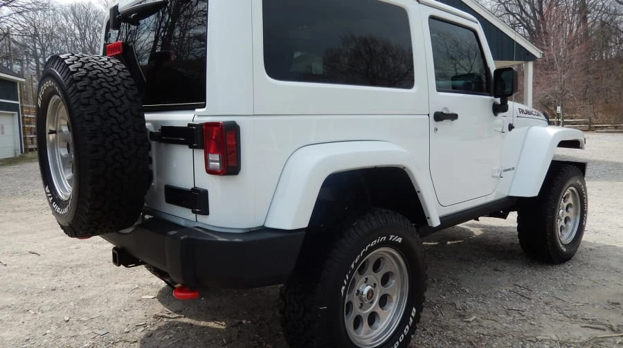 2013 Jeep JK Wrangler - Image 4 of 12